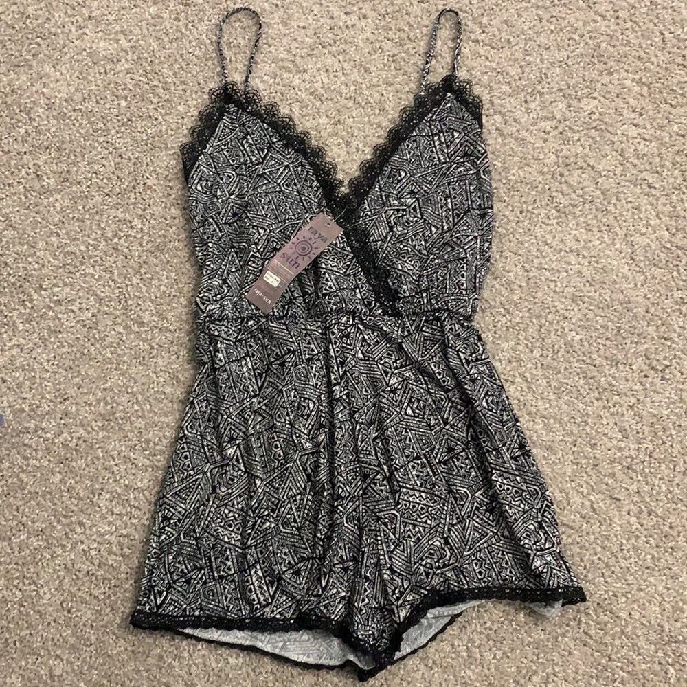 NWT Romper